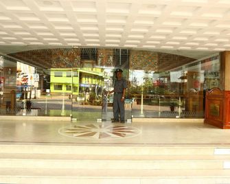 Mayura Residency - Guruvayoor - Lobby