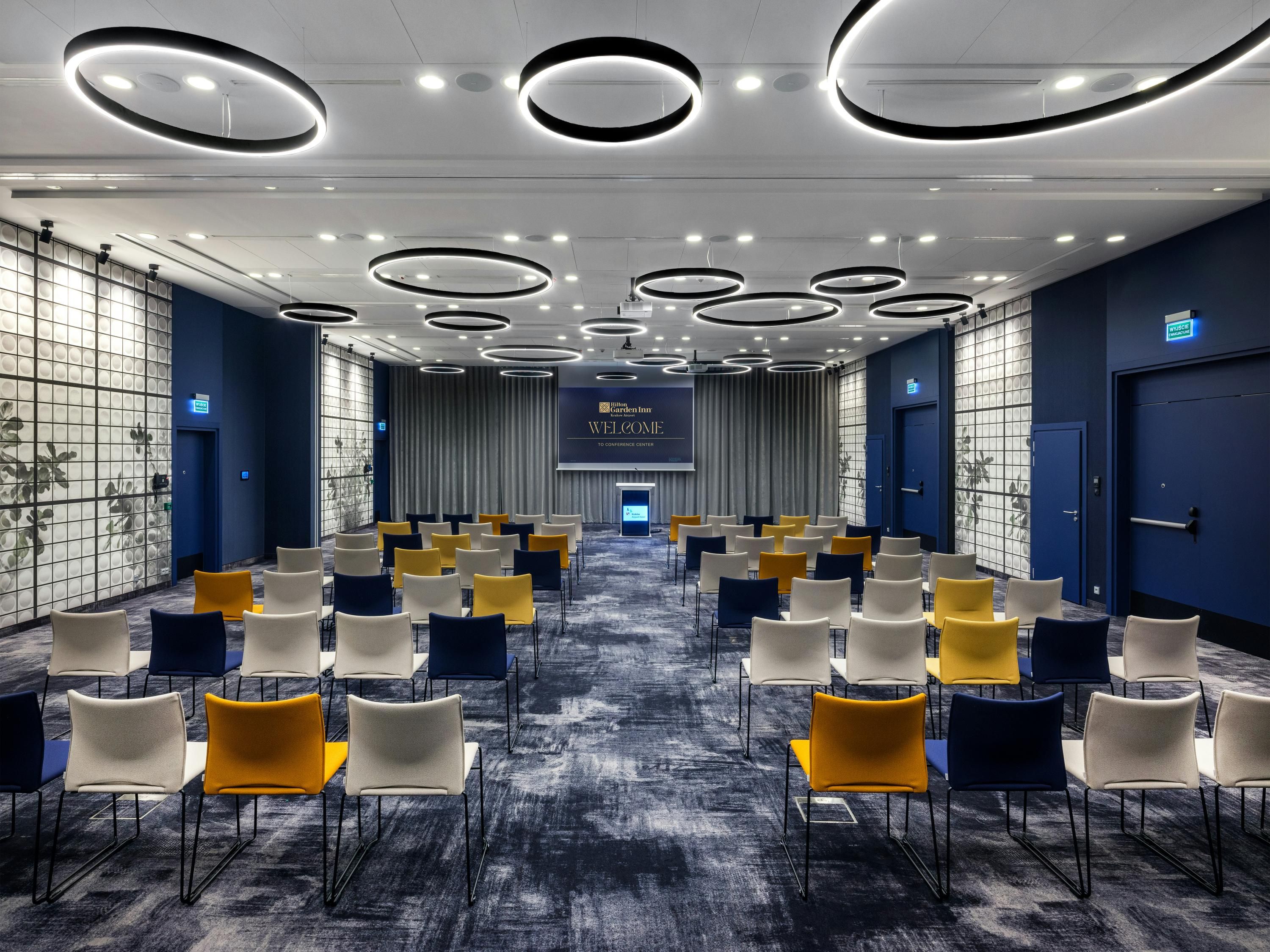Hilton Garden Inn Krakow Airport - Balice - Lounge