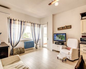 Seaside Rome - Fiumicino - Soggiorno