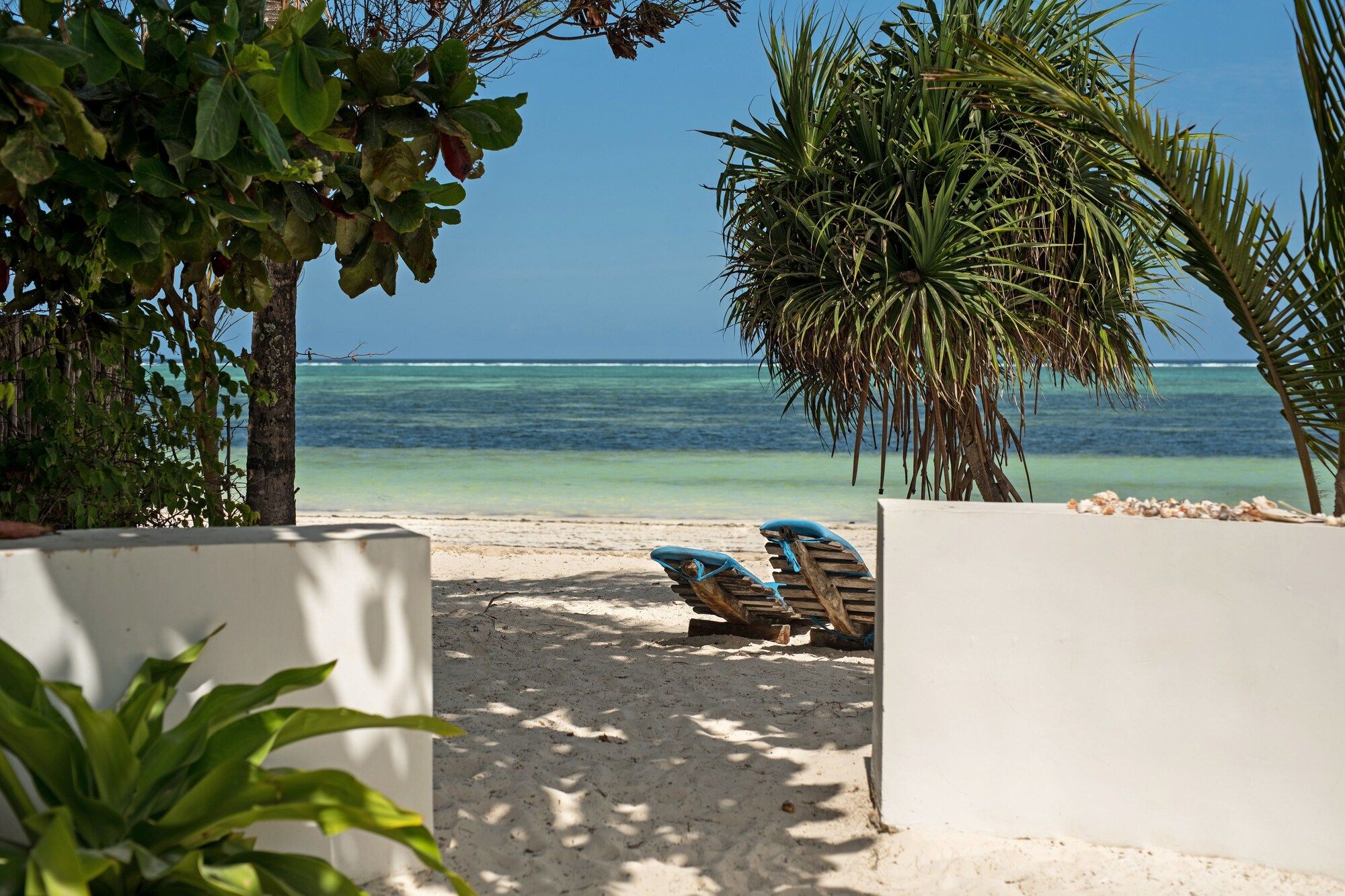 Indigo Beach Zanzibar - Zanzíbar - Playa