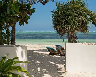 Indigo Beach Zanzibar - Zanzibar - Strand