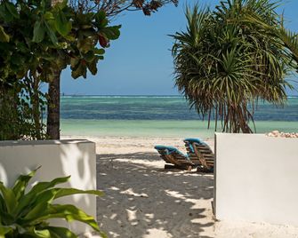Indigo Beach Zanzibar - Zanzíbar - Playa