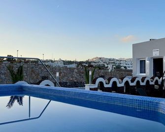 Villa Agas - Karterados - Pool