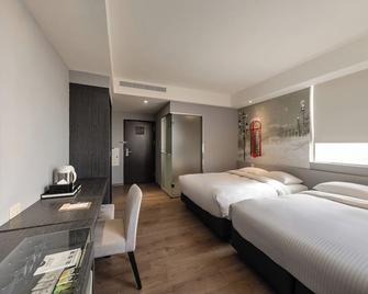 River inn ZihLi - Cao Hùng - Phòng ngủ