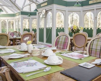 Ravenscourt House, Guest House - Grantown-on-Spey - Restaurant