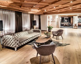 Alpenroyal Grand Hotel - Selva di Val Gardena - Lounge