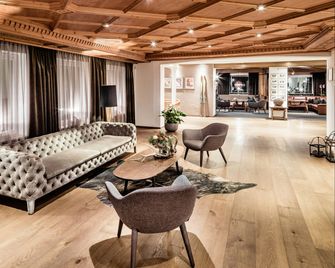 Alpenroyal Grand Hotel - Selva di Val Gardena - Lounge