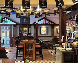 The Globe Inn - Aberdeen - Bar