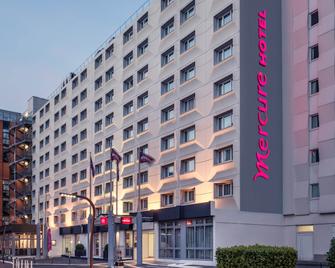 Mercure Paris Porte d'Orléans - Montrouge - Building