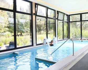 La Posta del Pilar Hotel & Spa - Pilar - Piscina