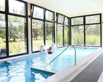 La Posta Del Pilar Hotel & Spa - Пілар - Басейн