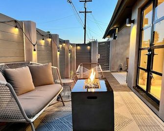 Ventana Vista, Ocean View - سان دييغو - شرفة