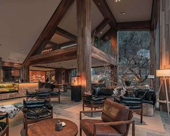 Kugar Resort - Lijiang - Salon