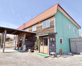 Clione Campground - Shari - Budova