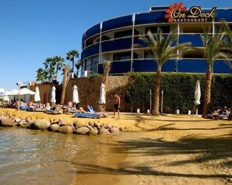 Eden Rock Hotel - Sharm el-Sheikh - Beach