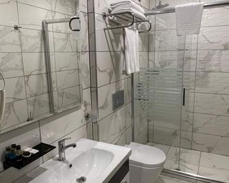 Florya Novi Hotel - Istanbul - Phòng tắm