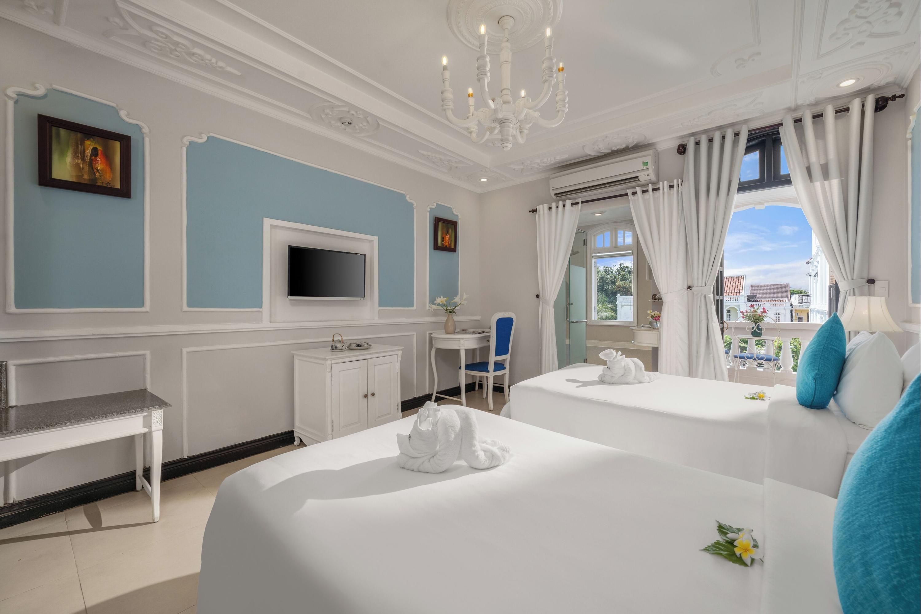 Hoi An Garden Palace and Spa - A Boutique Inspired by Nature - Hoi An