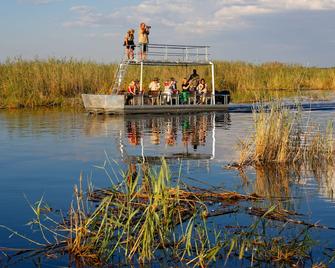 Namushasha River Lodge, Caprivi, Namibia - Kongola - Servicio de la propiedad