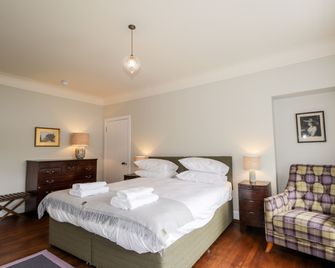 Inverewe - House Apartment - Achnasheen - Slaapkamer