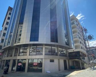 Hacihan Hotel - Yomra - Gebouw