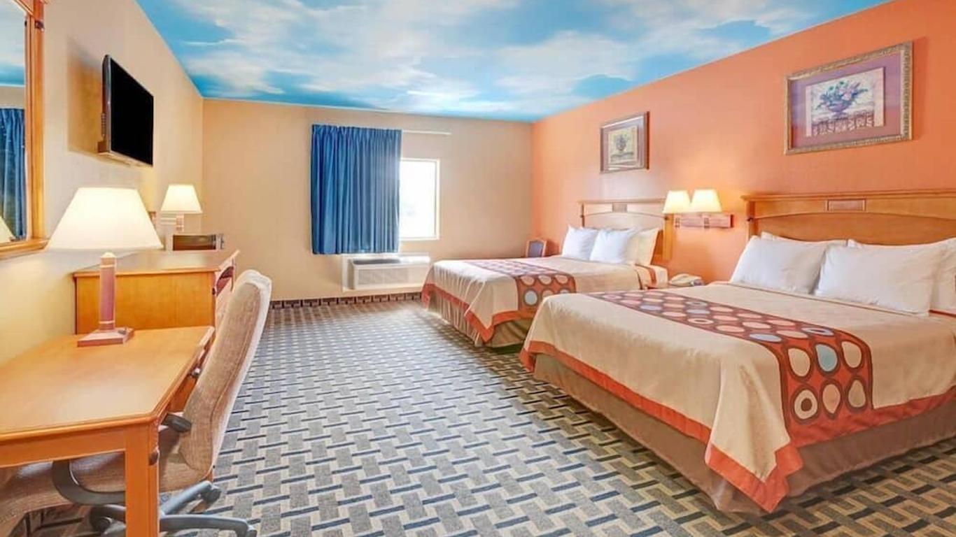 Americas Best Value Inn & Suites Deer Park Houston