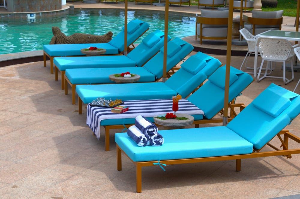 Castello Beach Hotel - Grand'Anse Praslin