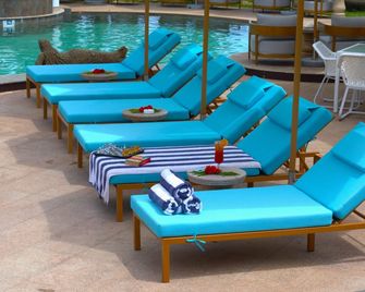 Castello Beach Hotel - Grand'Anse Praslin