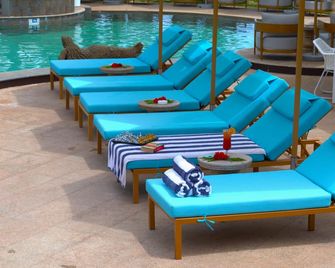 Castello Beach Hotel - Grand'Anse Praslin