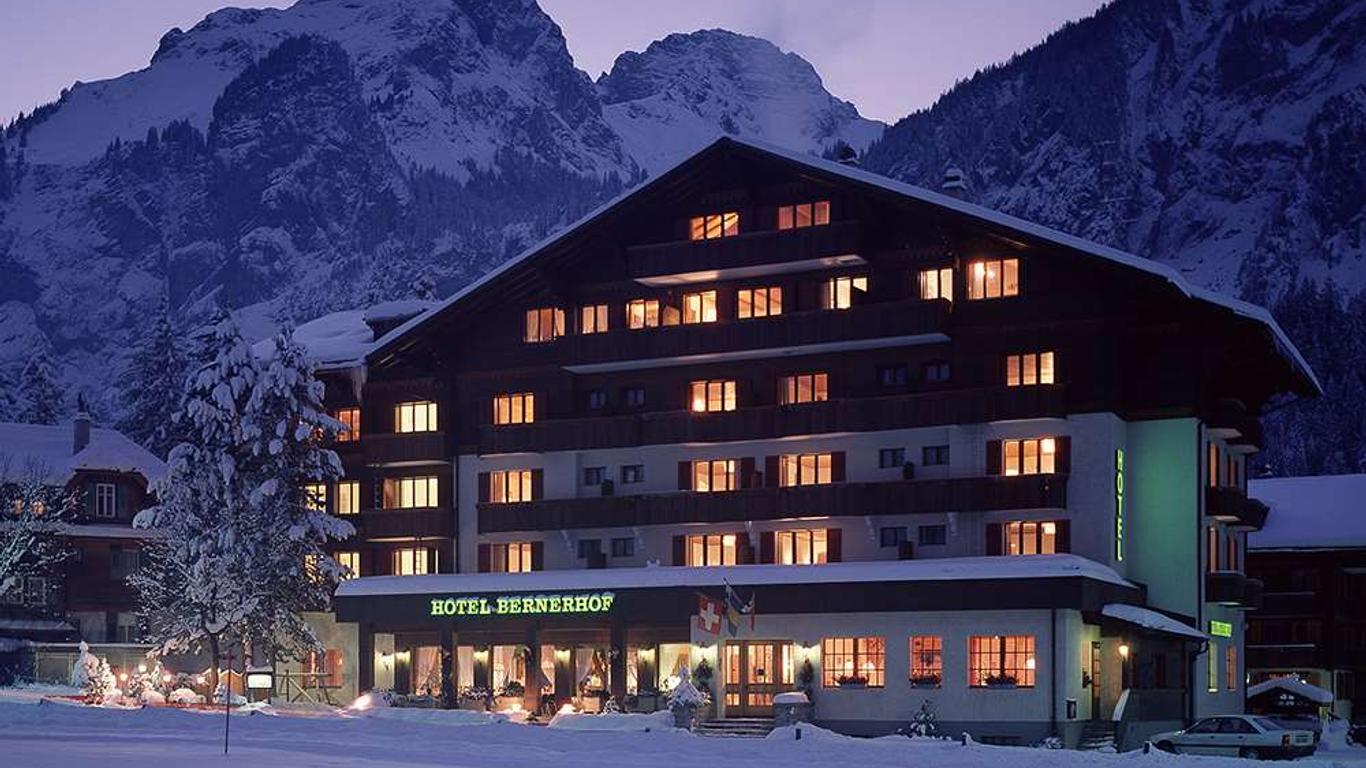 Bernerhof Swiss Quality Hotel