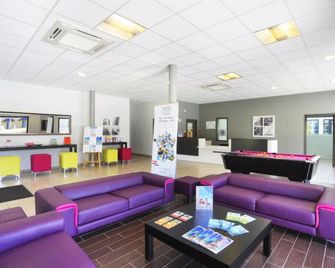 Résidence Nemea Le Domaine des Mauriers - Saint-Malo - Lounge