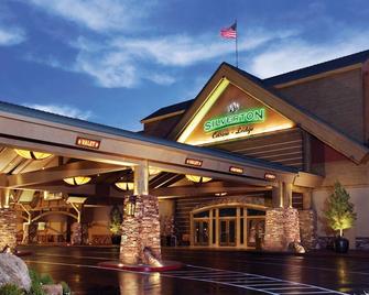 Hyatt Place Las Vegas at Silverton Village - Las Vegas - Building