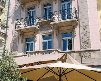 Seven Town House Boutique Hotel - Locarno - Gebäude