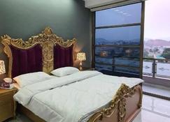 Citi Hotel Apartments - Jhelum - Bedroom