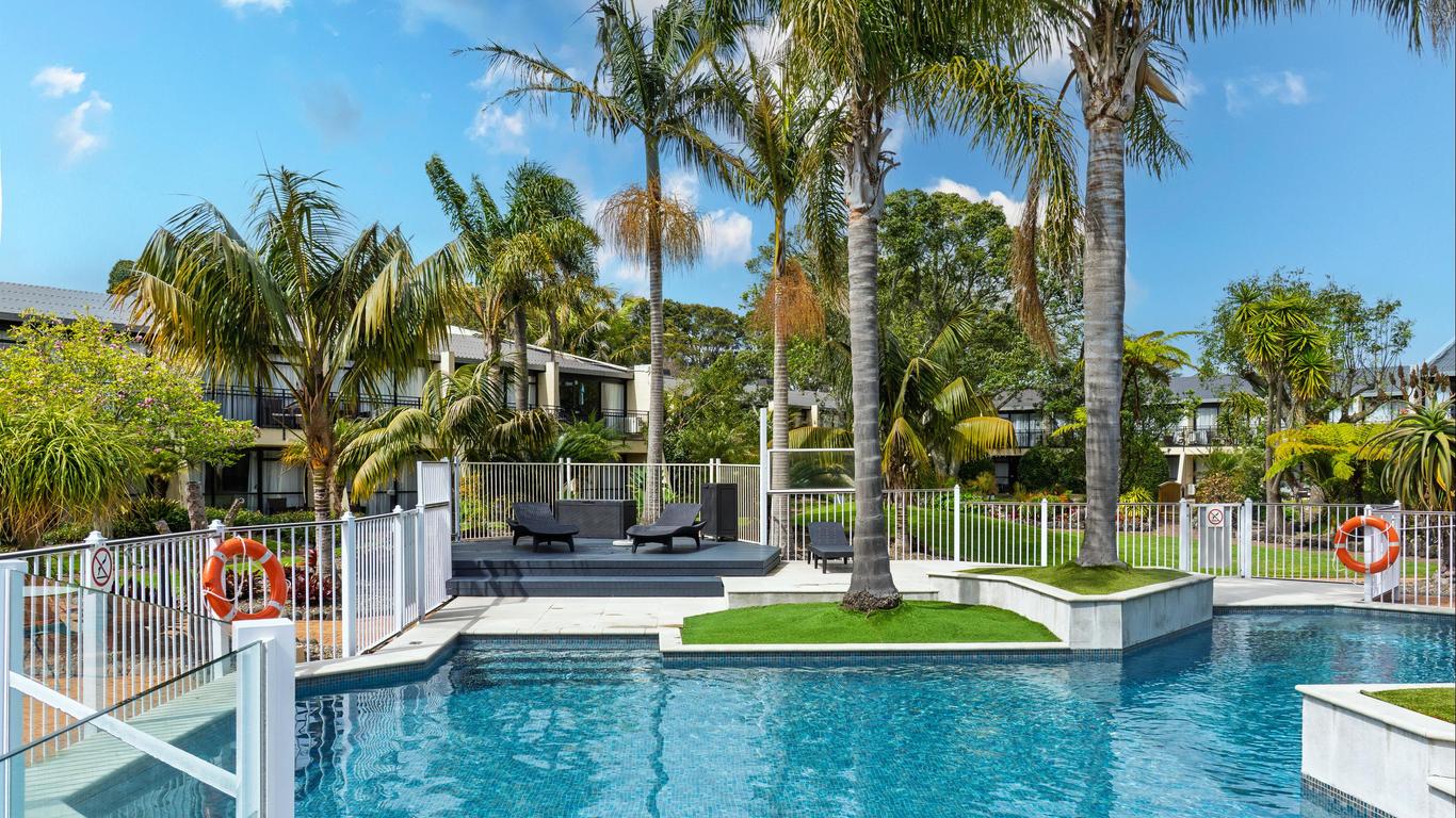 Holiday Inn Auckland Airport By IHG