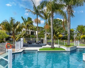 Holiday Inn Auckland Airport By IHG - אוקלנד - בריכה