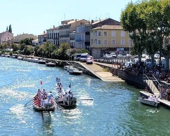 Hotel Araur - Agde