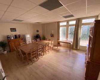 Pension Cecilia - Lourdes - Comedor
