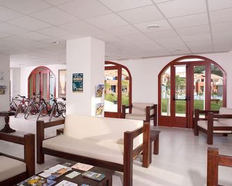 Madame Vacances Residence Les Rives Marines - Le Teich - Lobby