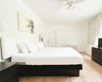 Tropirock Resort - פורט לודרדייל - חדר שינה