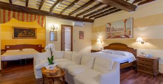 Hotel Antica Dogana - Torino - Soveværelse