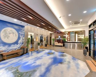 Full Moon Hotel - Incheon - Lobby