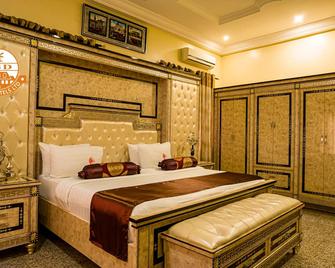 Ibd International Hotels - Abeokuta - Habitación