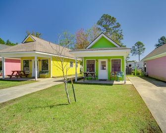 Charming Biloxi Studio With Community Po - Biloxi