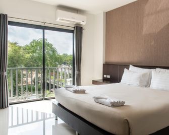 Trimm - Chanthaburi - Schlafzimmer
