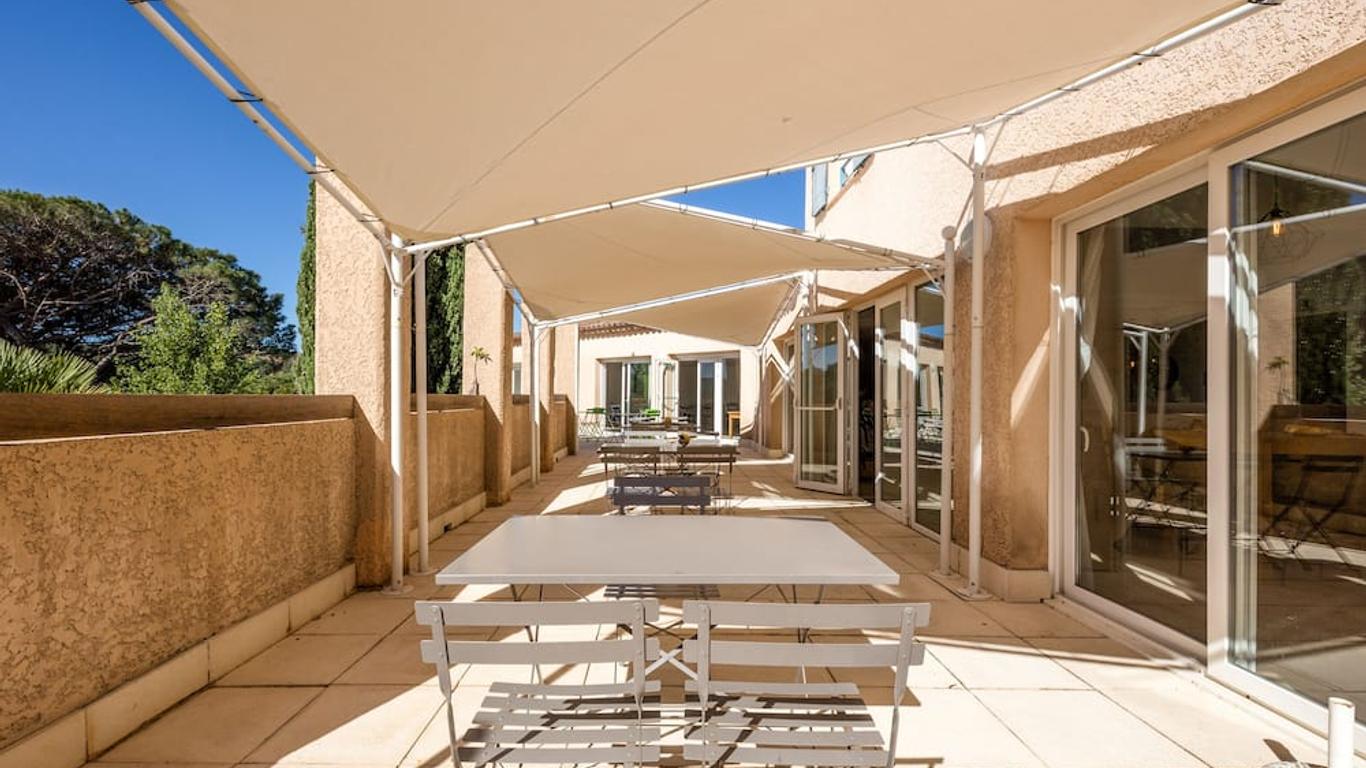 Garden & City Les Bastides de Grimaud