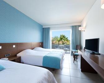 Hotel Blue Lagoon Resort - Kos - Schlafzimmer
