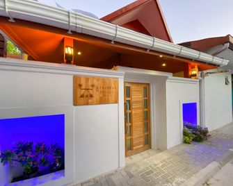 Karankaa Villas Maldives - Mahibadhoo - Building