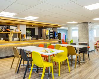 ibis budget Paris Porte d'Italie Ouest - Ле-Кремлен-Бісетр - Ресторан