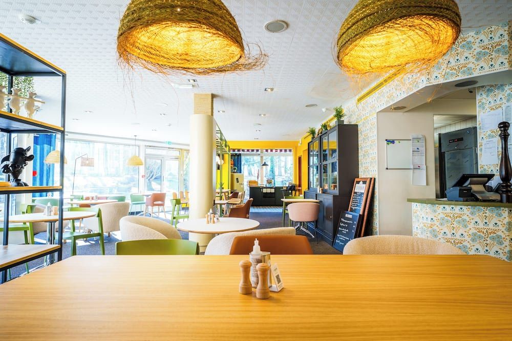 أوتل نوفوتيل سان أفول