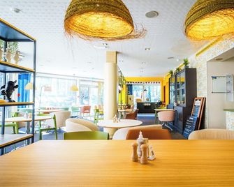 Novotel Saint-Avold - Saint-Avold - Restaurant